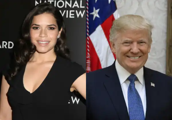 America Ferrera Plans To Relocate To UK Following Trump’s Win