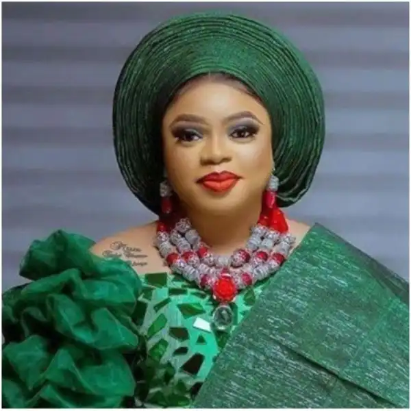 This Is An Insult To Nigeria – Reactions As Bobrisky’s Campaign Poster Surfaces