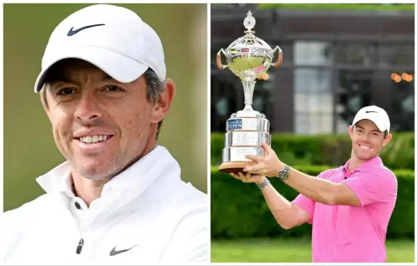 Age & Career Of Rory McIlroy