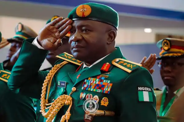 ‘Country safe, secure’ – Defence Minister Musa assures Nigerians