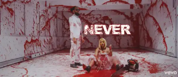 Phyno – Never (Video)