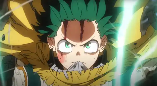 My Hero Academia: You’re Next English Dub Trailer Revealed Ahead of US Debut
