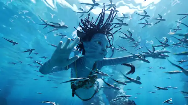 Avatar 2 Theatrical Rerelease Date Set Prior to Fire and Ash