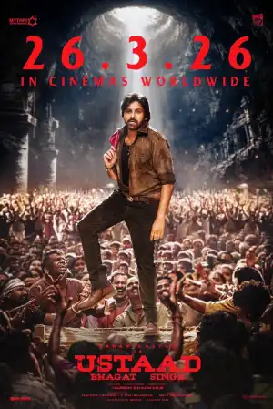 Ustaad Bhagat Singh (2026) [Telugu]