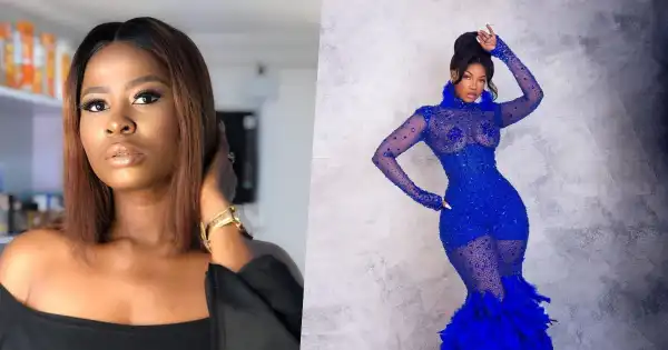 Tacha Was On Drugs, It Helped Her Lose Weight - BBNaija Star Ella Rants About Co-star (Video)