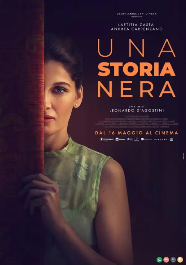 Una Storia Nera (2024) [Italian]