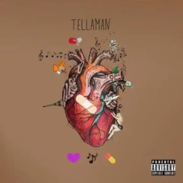 Tellaman – Like A Drug ft Ricky Tyler