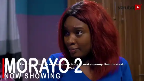 Morayo Part 2 (2022 Yoruba Movie)