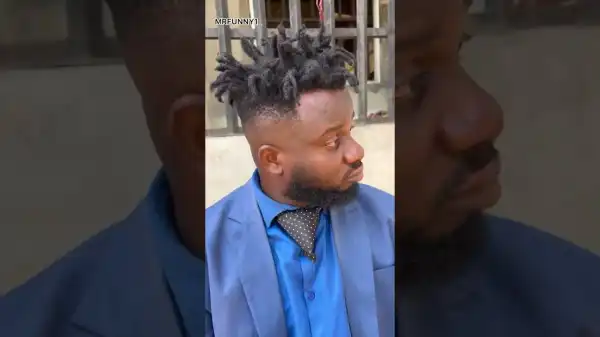 Mr Funny - Sabinus And New year Resolution (Comedy Video)