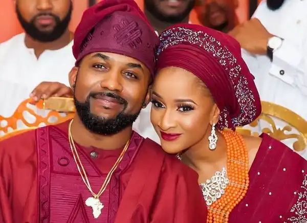 “I Had The Most Peace When I Went Off Social Media For 3Months” – Adesua Etomi-Wellington Reveals