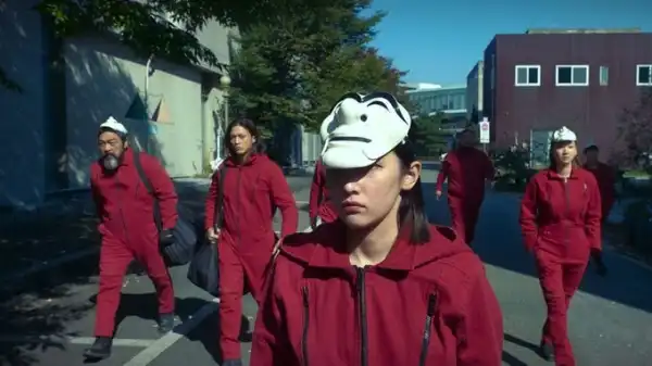 Money Heist: Korea Part 2 Teaser Trailer Previews The Professor