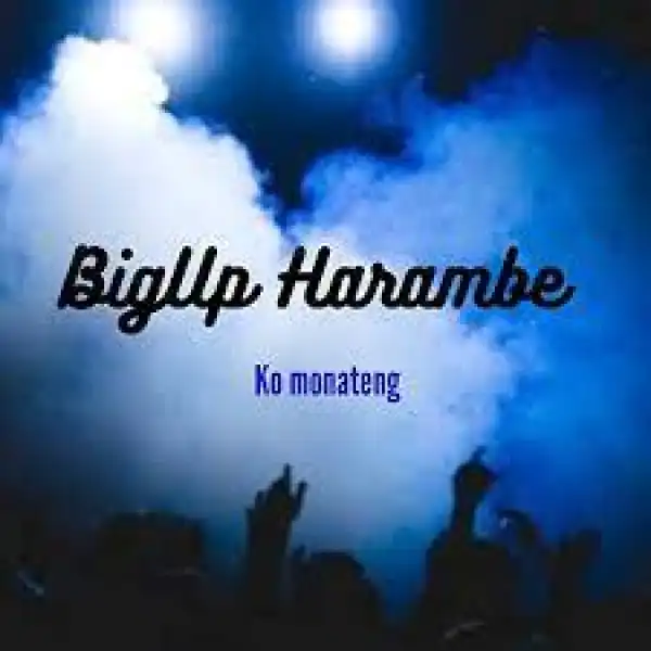 BigUp Harambe – Kae kapa Kae