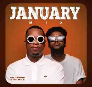 Artwork Sounds – January Mix