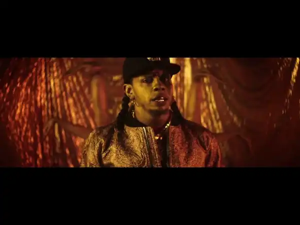 Trinidad Jame$ - Gold Te$La