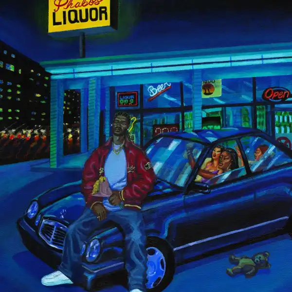 Phabo - Long Overdue