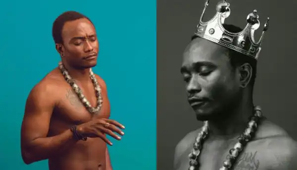 I’m the world’s most powerful artiste – Brymo