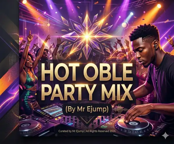 Hot Oble Party Mix (By Mr Ejump)