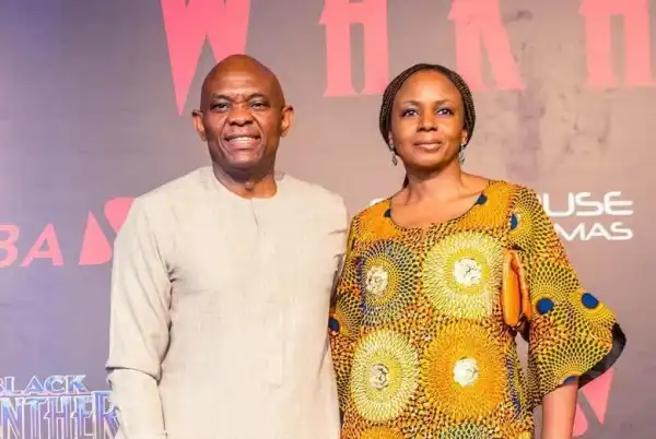 Biography & Career Of Awele Vivian Elumelu