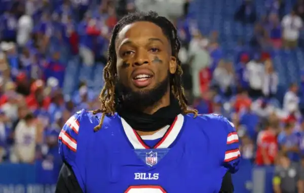 Career & Net Worth Of Damar Hamlin collapse