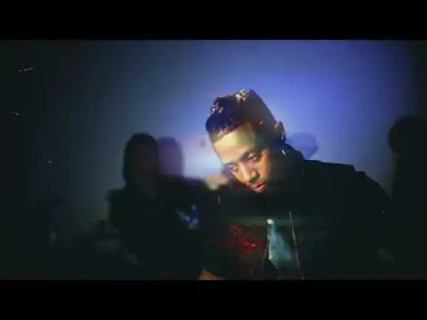 K Hus - Superbad Freestyle (Video)