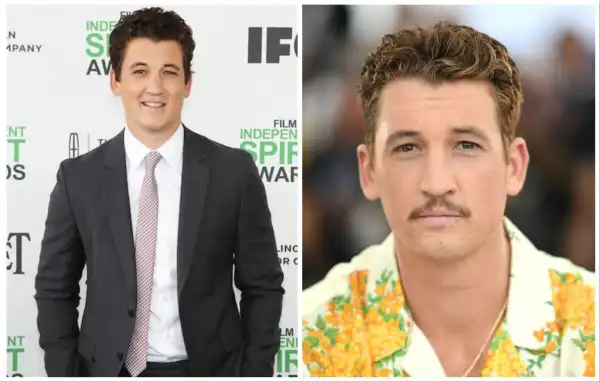 Career & Net Worth Of Miles Teller