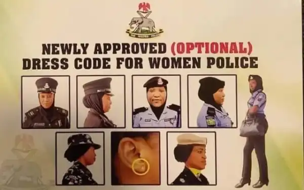 New Dress Code for Police Officers Illegal - Ex-DIG