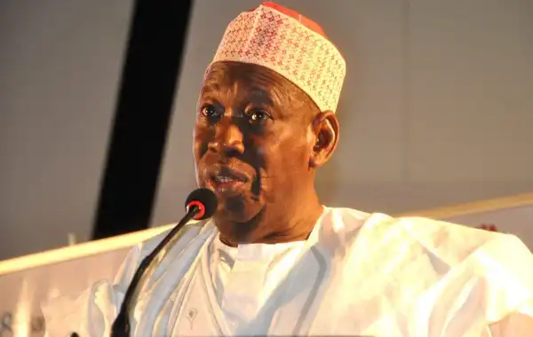 For security purpose over Naira deadline, we asked Buhari to postpone his visit to Kano - Ganduje