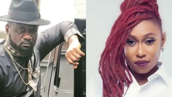 “Dangote Owes Me 20billion, Maybe If I Shout It Long Enough It Will Become Real” – Jude Okoye Shades Cynthia Morgan