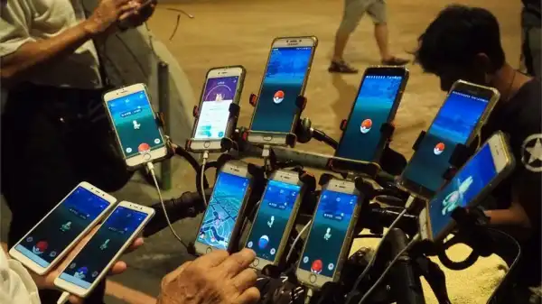 54-Year-Old Man Steals 70 Phones In Oyo