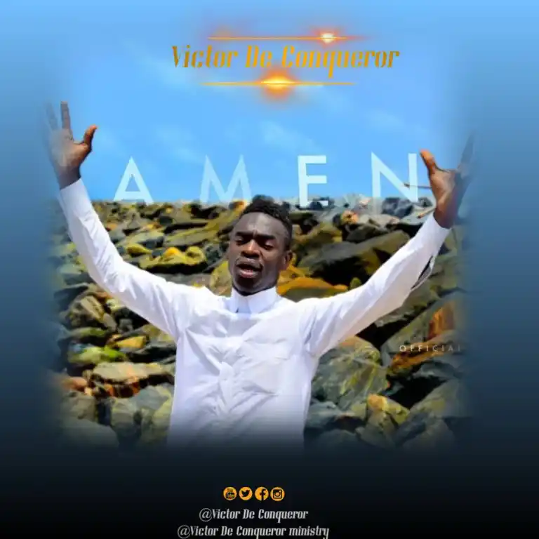 Victor De Conqueror – Amen