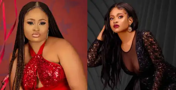 BBNaija Level Up: Phyna Confronts Amaka Over S3x Claims With Groovy (Videos)