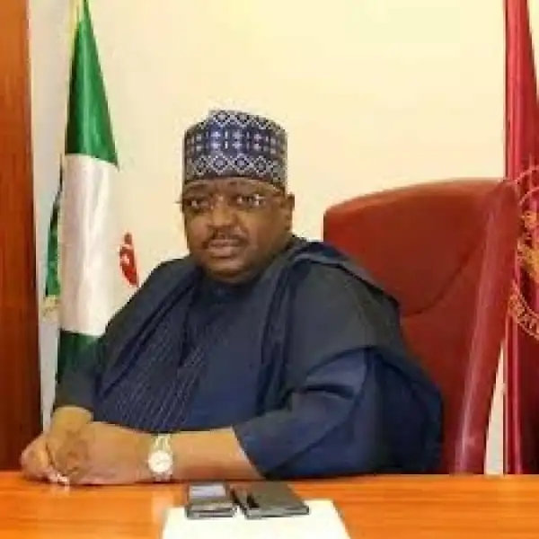 Philip Aduda is New Senate Minority Leader, Ahmad Lawan Announces Defections