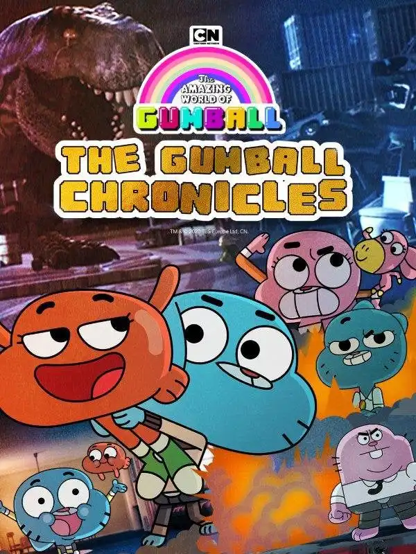 The Gumball Chronicles S01E08