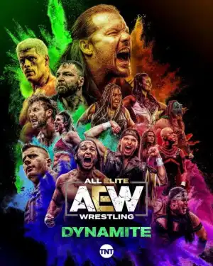 AEW Dynamite (March 19, 2025)