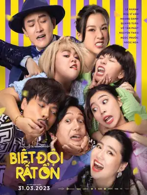 The Ideal Squad (Biet Doi Rat On) (2023) [Vietnamese]