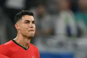 Euro 2024: UEFA urged to punish Cristiano Ronaldo