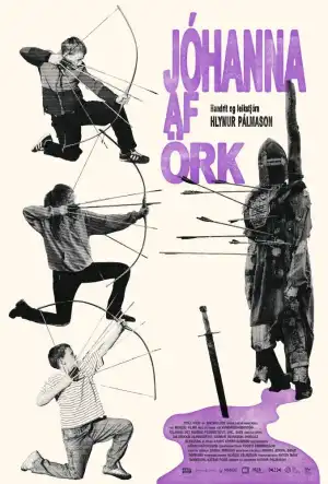 Joan of Arc (2025) [Icelandic]