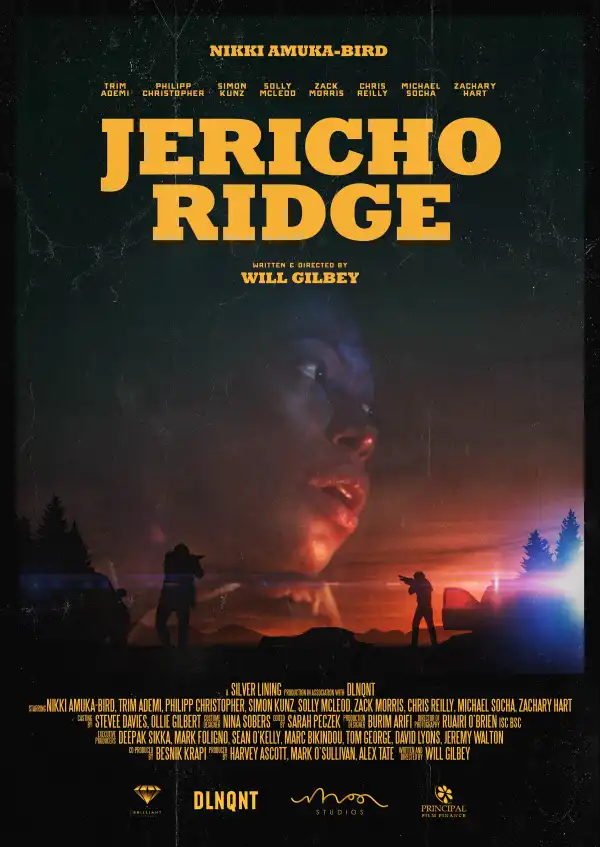 Jericho Ridge (2023)