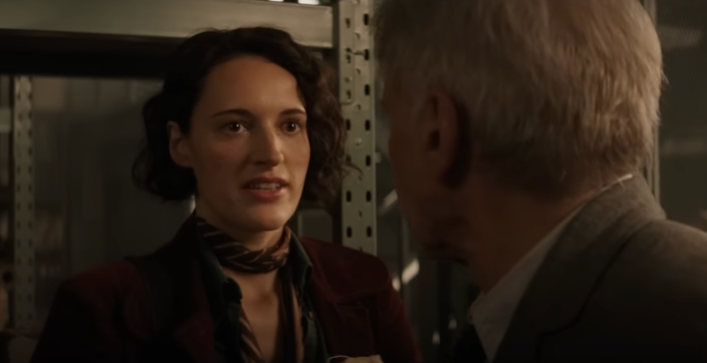 Indiana Jones Spin-off Movie Teased by Phoebe Waller-Bridge