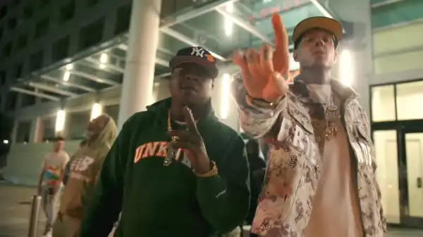 Millyz ft. Jadakiss - Moon Roof (Video)