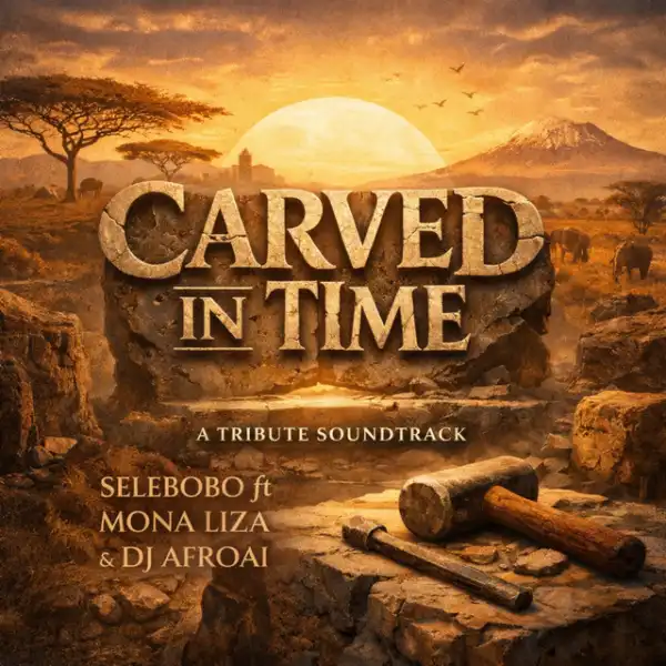 Selebobo - Carved In Time ft. Mona Liza, DJ AfroA.I
