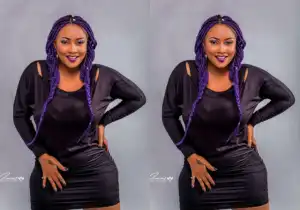 Actress Tope Osoba Reveals How She Discovered She Had Breast Cancer