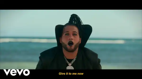 Black Eyed Peas, El Alfa - NO MAÑANA (Video)