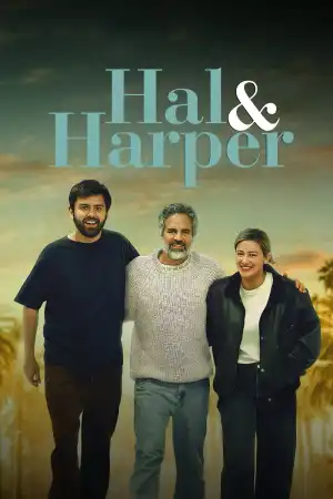 Hal and Harper (2025 TV series)