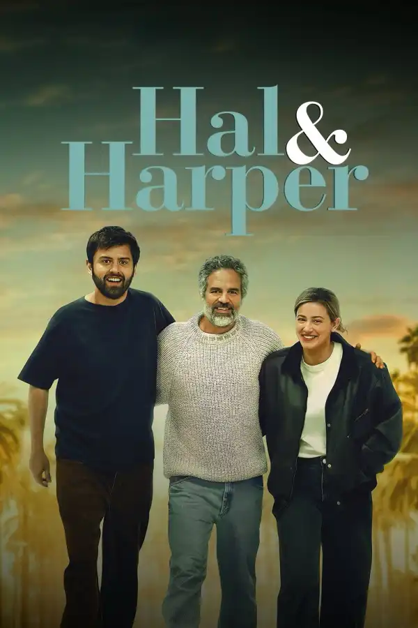 Hal and Harper (2025 TV series)