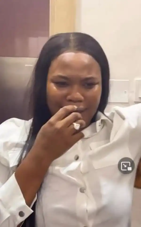 Actress Debbie Shokoya Is Engaged (Video)