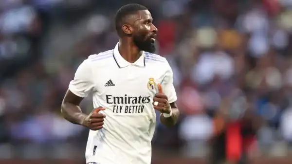 Antonio Rudiger