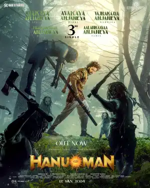 Hanuman (2023) [Hindi]