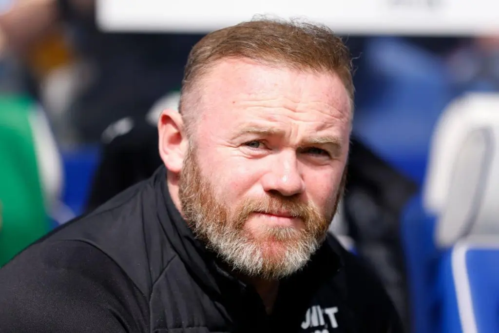 EPL: I’d work with Guardiola at Man City – Wayne Rooney