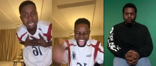Peller over the moon as Olamide ‘dashes’ him $5K for his birthday